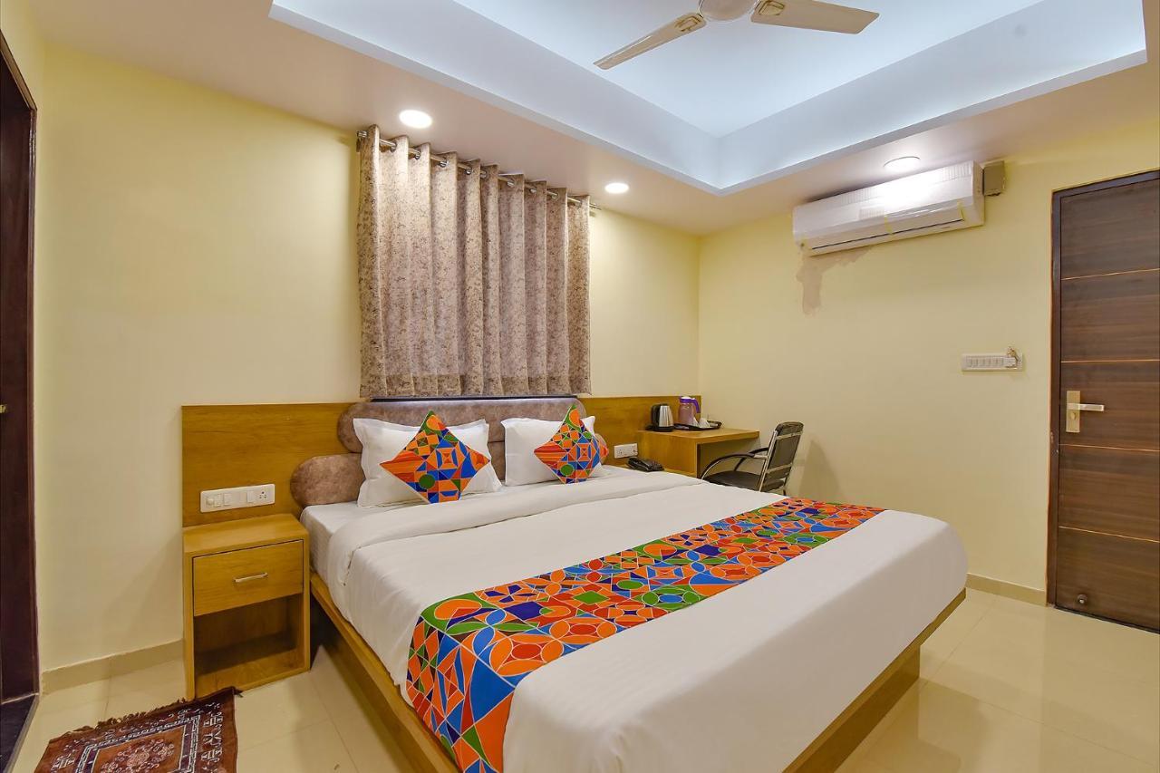 Fabhotel Pink City Jaipur Eksteriør billede