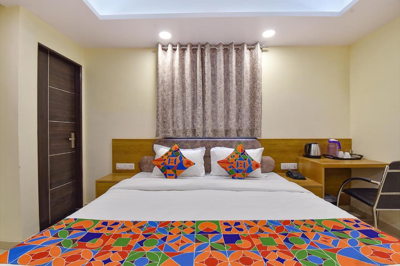 Fabhotel Pink City Jaipur Eksteriør billede