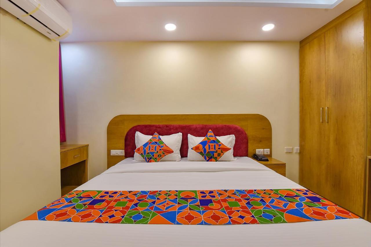 Fabhotel Pink City Jaipur Eksteriør billede