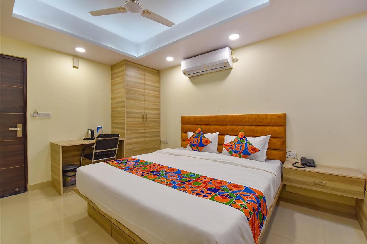 Fabhotel Pink City Jaipur Eksteriør billede