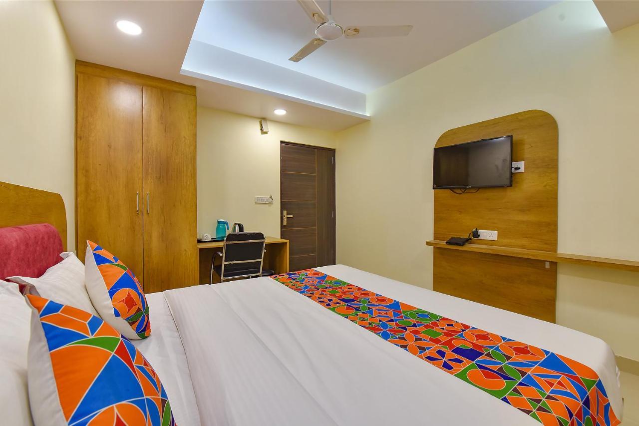 Fabhotel Pink City Jaipur Eksteriør billede